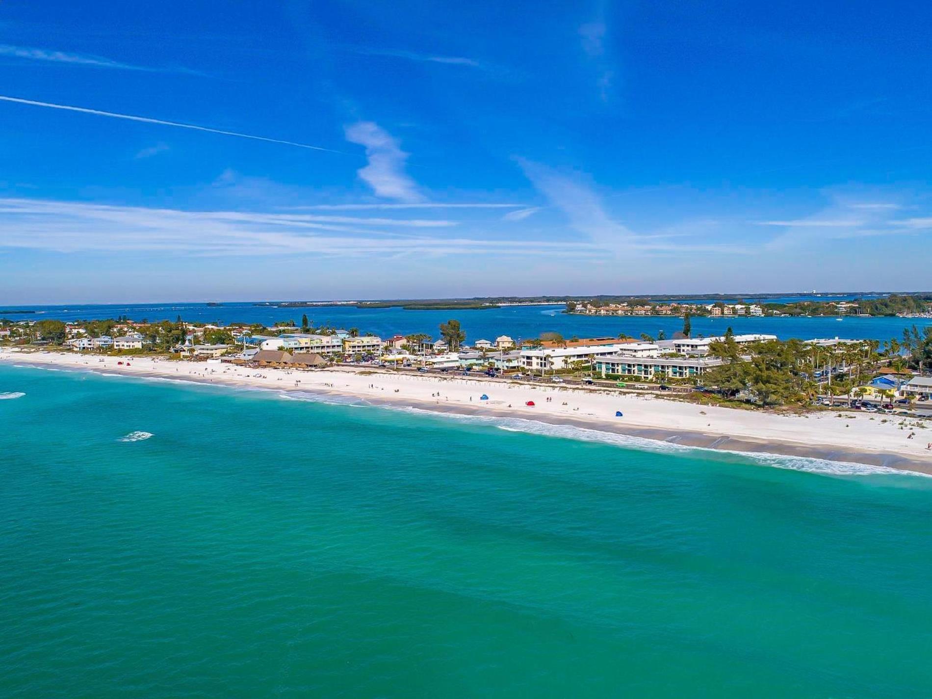 Anna Maria Island Beach Palms 2B Bradenton Beach Exterior photo