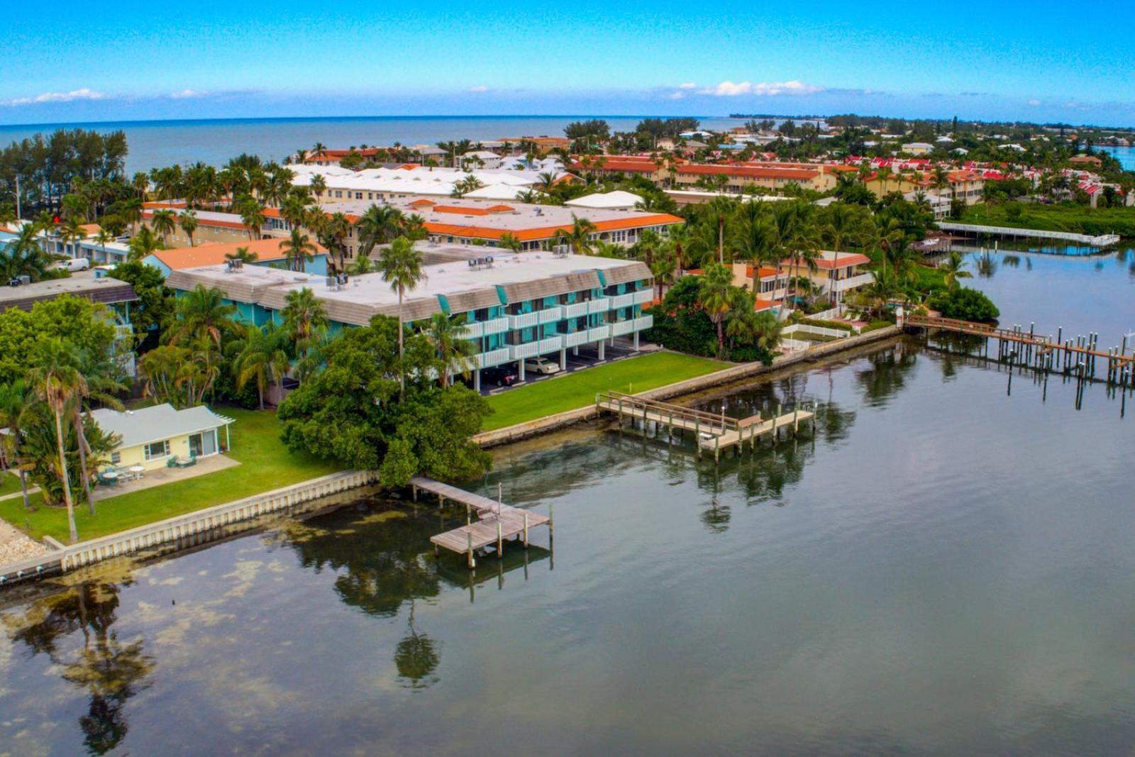 Anna Maria Island Beach Palms 2B Bradenton Beach Exterior photo