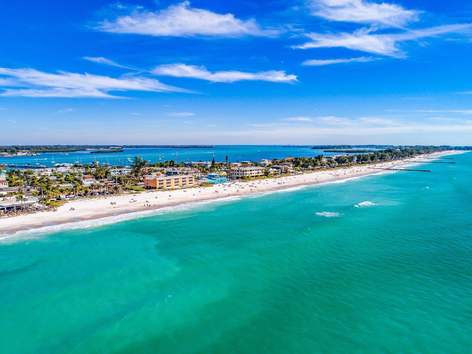 Anna Maria Island Beach Palms 2B Bradenton Beach Exterior photo